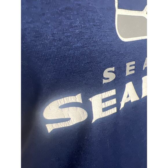 Nike Seattle Seahawks Women Size Medium T Shirt - Picture 11 of 12
